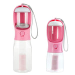 Botella de Agua Portátil para Perros