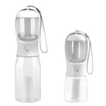 Botella de Agua Portátil para Perros