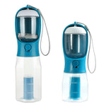 Botella de Agua Portátil para Perros