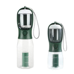 Botella de Agua Portátil para Perros