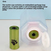 Botella de Agua Portátil para Perros
