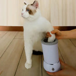 Limpiador Electrico de Patas para Mascotas