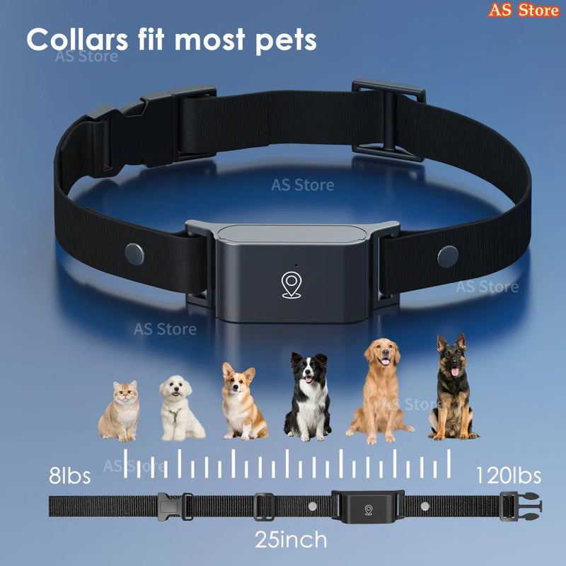 Localizador GPS Inalámbrico para Perros