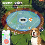 Localizador GPS Inalámbrico para Perros