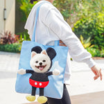 Mochila Transpirable Para Perros Pequeños