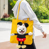 Mochila Transpirable Para Perros Pequeños
