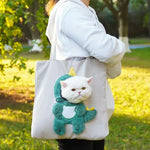 Mochila Transpirable Para Perros Pequeños