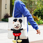 Mochila Transpirable Para Perros Pequeños